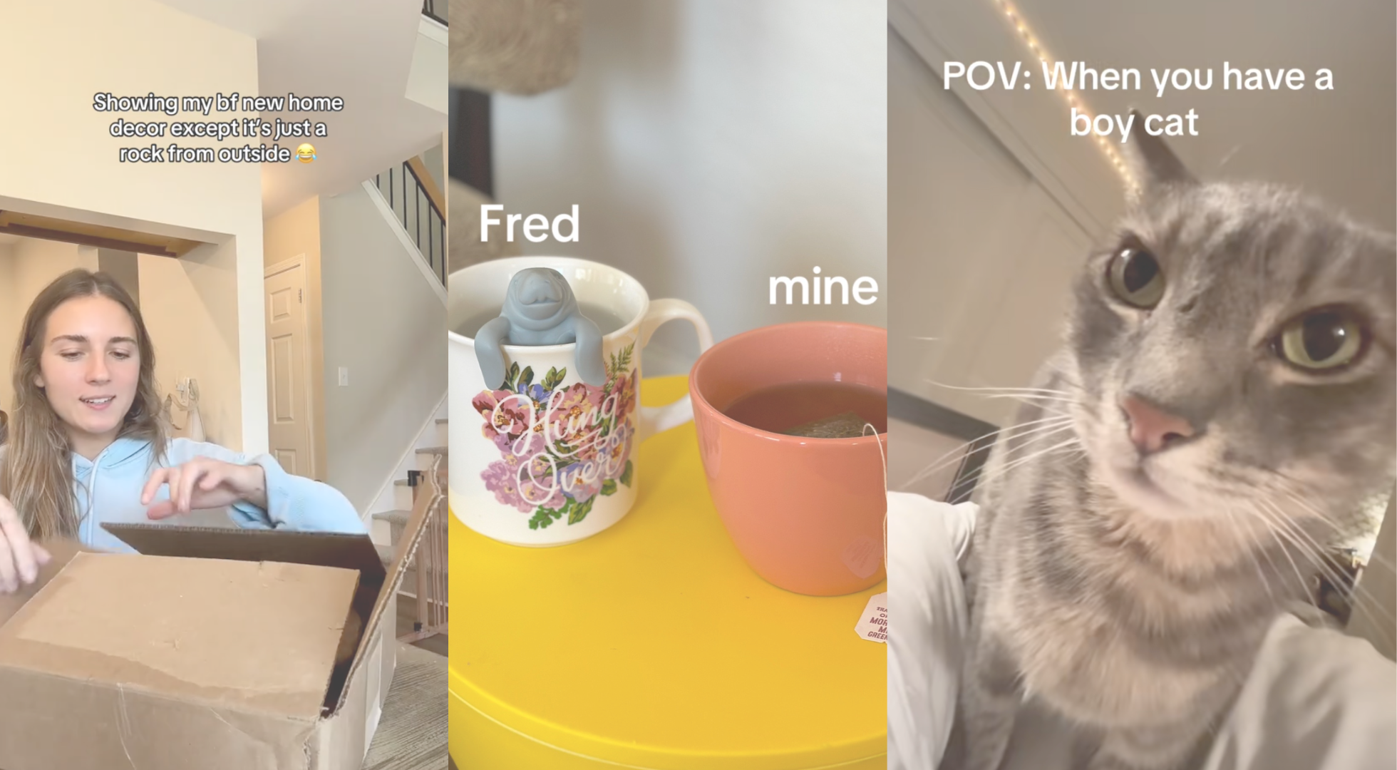 TRENDING: READING OUR DMs