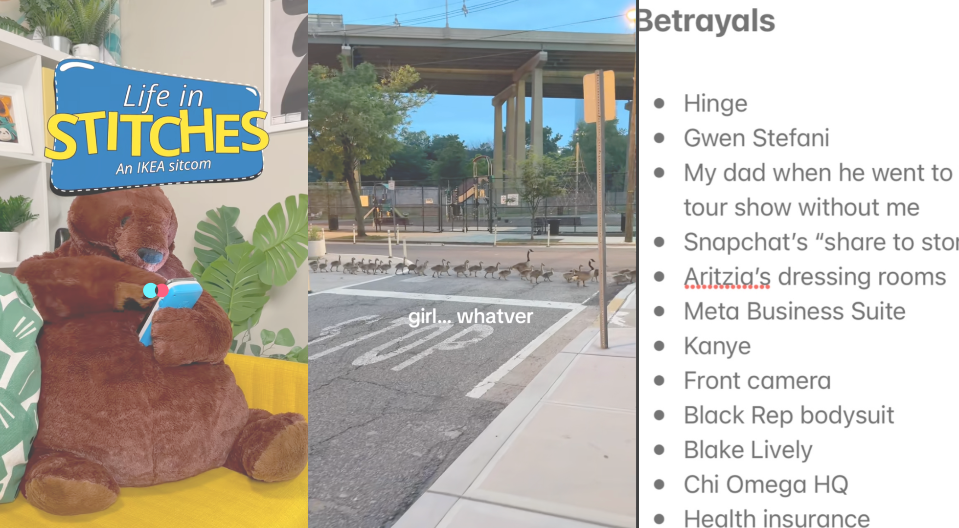 TRENDING: I KNOW BALL