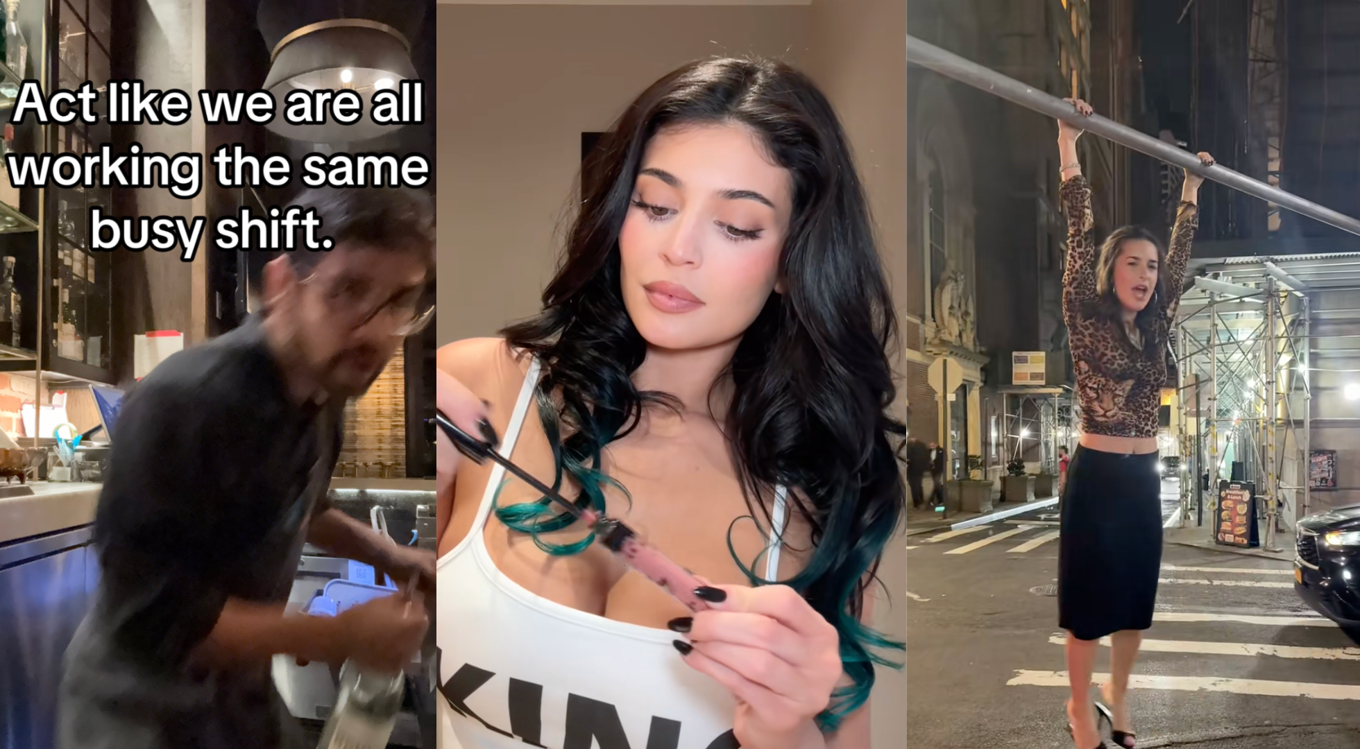 TRENDING: THE LION DOESN’T CONCERN HIMSELF WITH…