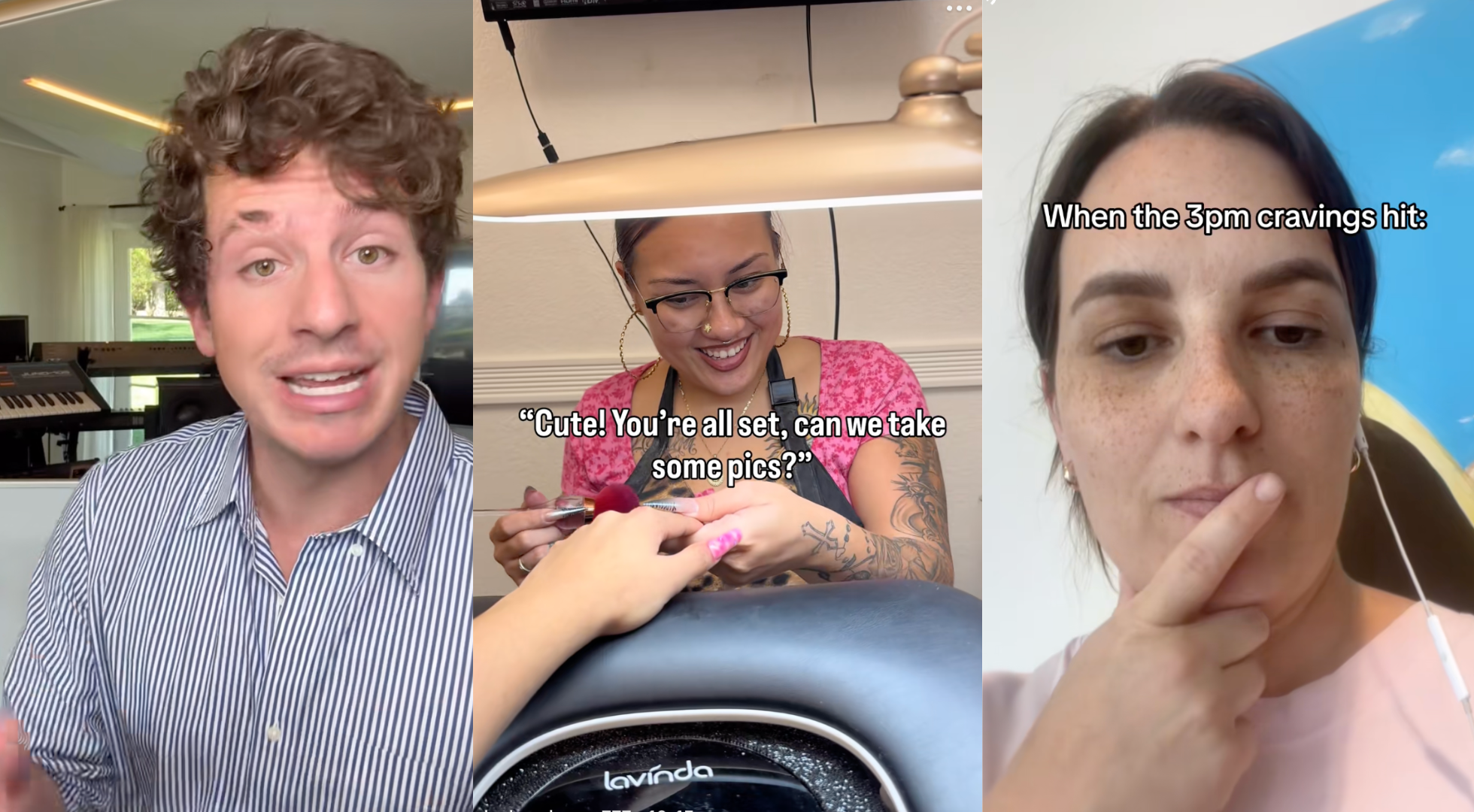 TRENDING: CAN WE TAKE SOME PHOTOS?