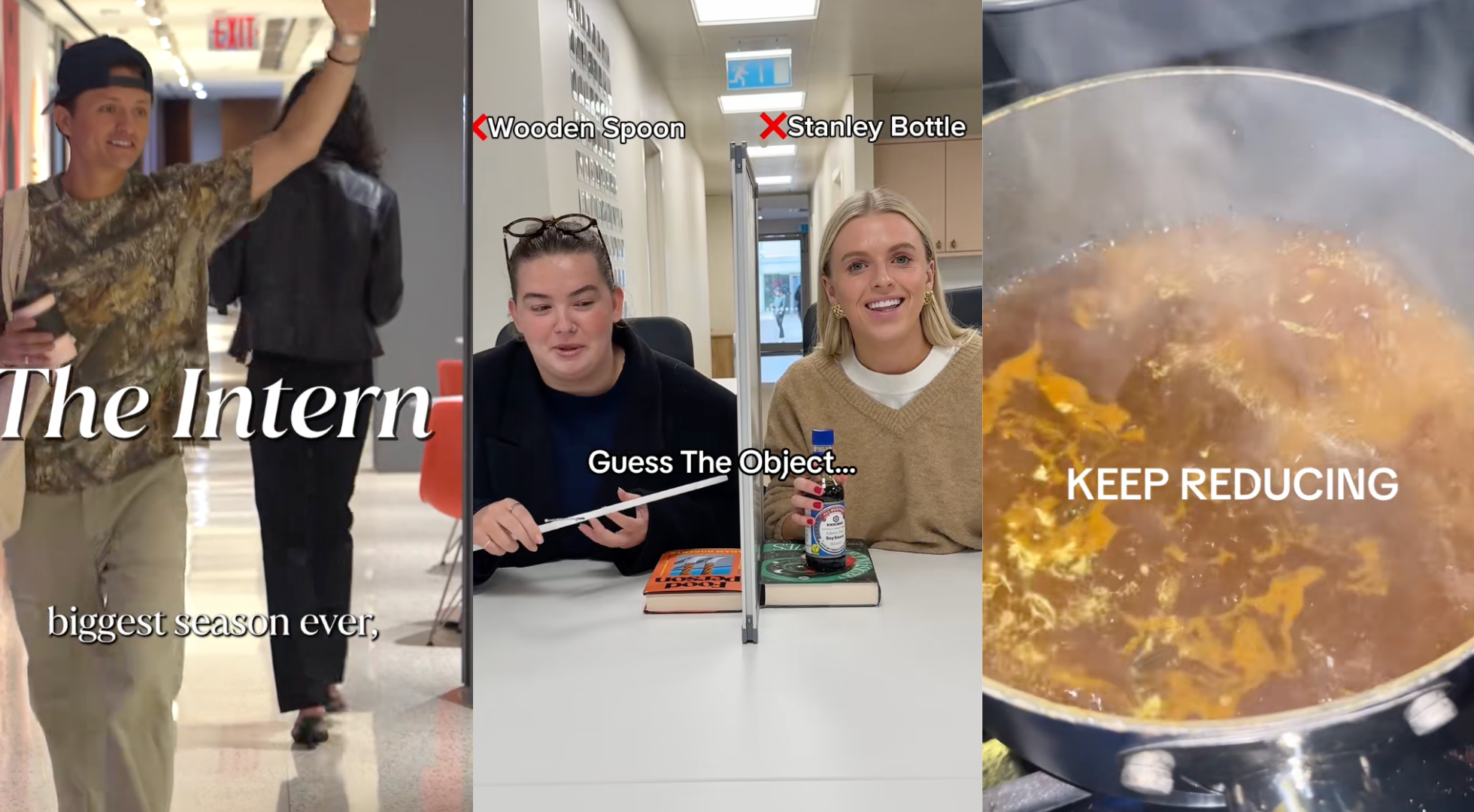 TRENDING: CHAOTIC EVIL COOKING