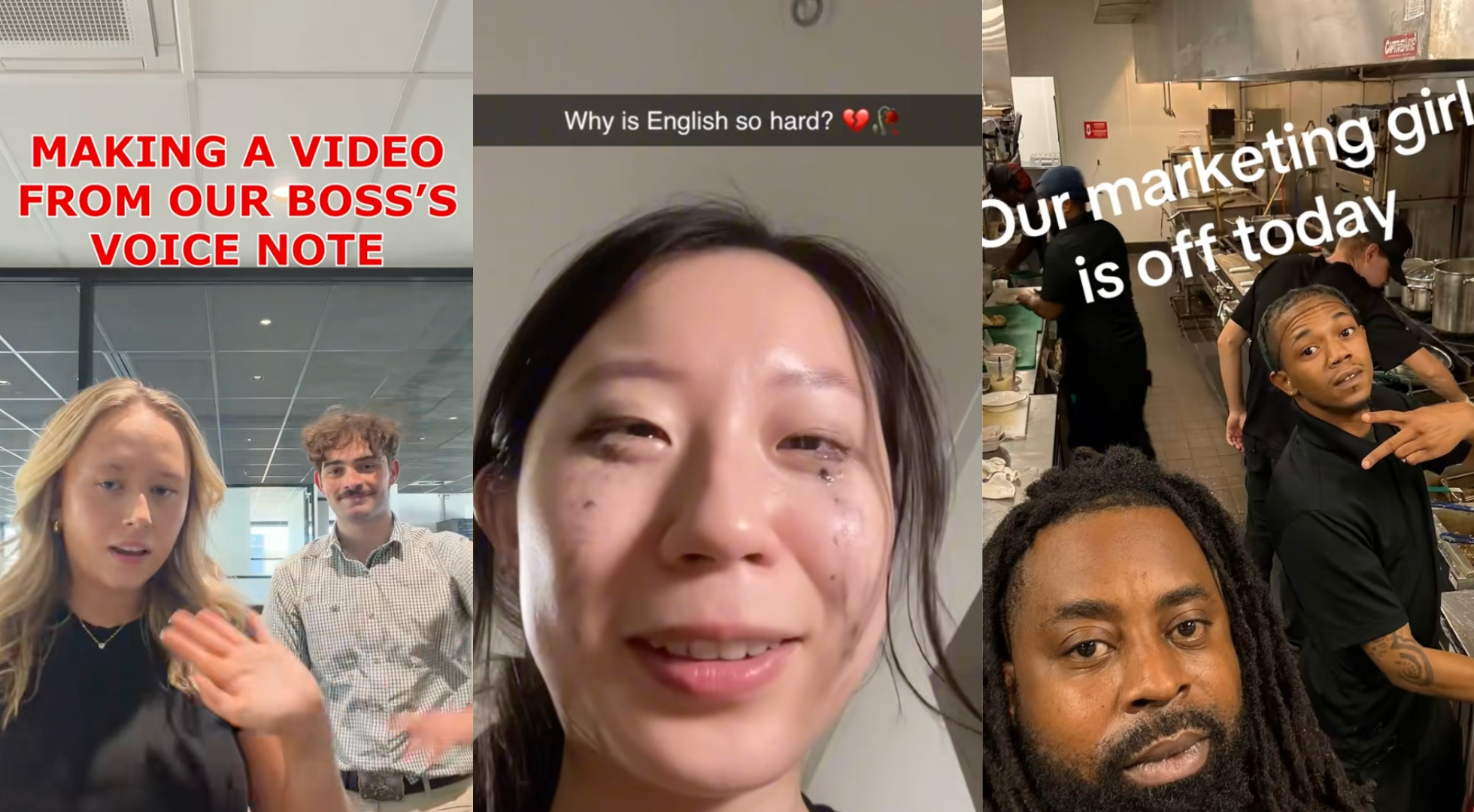 TRENDING: VOICE NOTE MARKETING IDEA