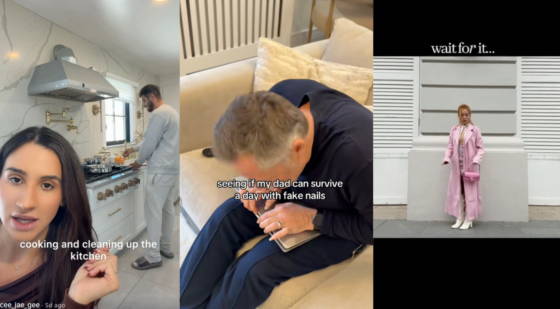 TRENDING: FAKE GREEN SCREEN