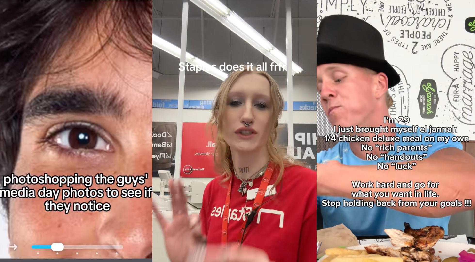 TRENDING: LIGHTLY PHOTOSHOPPING YOUR COWORKERS