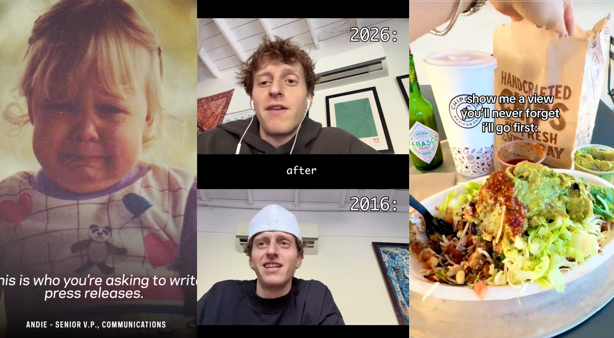 TRENDING: THE ART OF THE HUMBLE BRAG