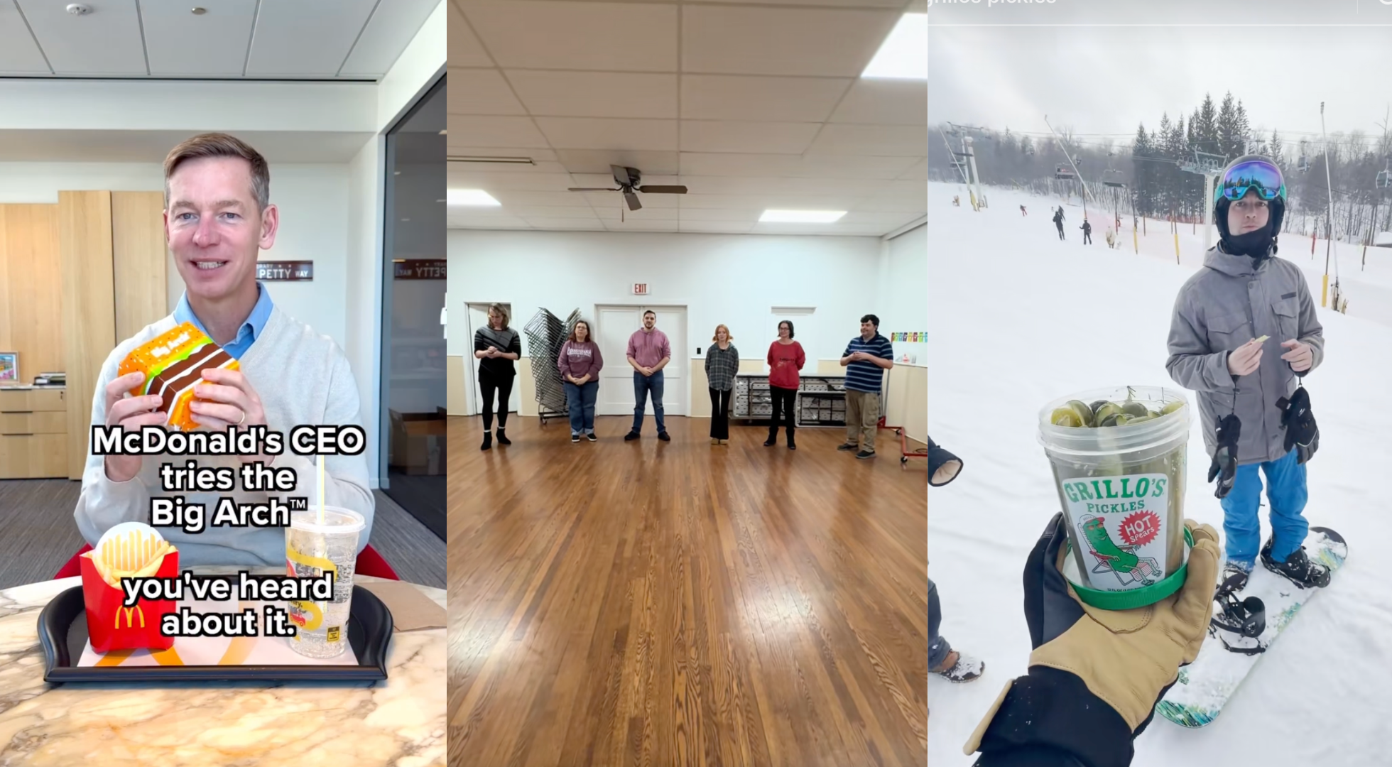 TRENDING: ACT ON DEMAND IMPROV GROUP &amp; DO YOU HAVE A MESSAGE