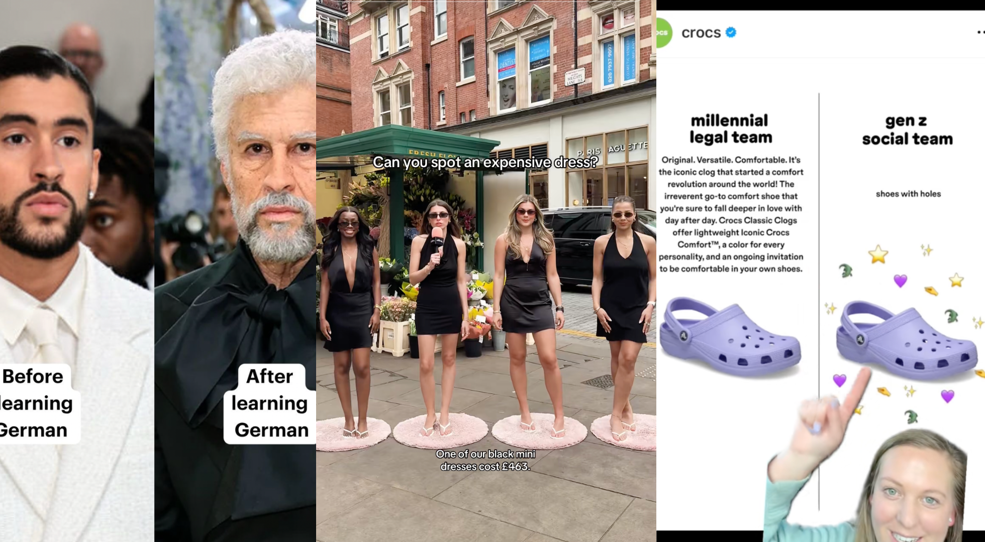 TRENDING: Millennials v Gen Z, Met Gala and algorithms