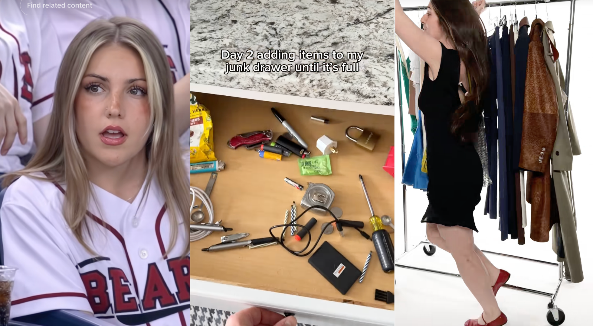 TRENDING: KOREAN BASEBALL &amp; BUILDING A JUNK DRAWER