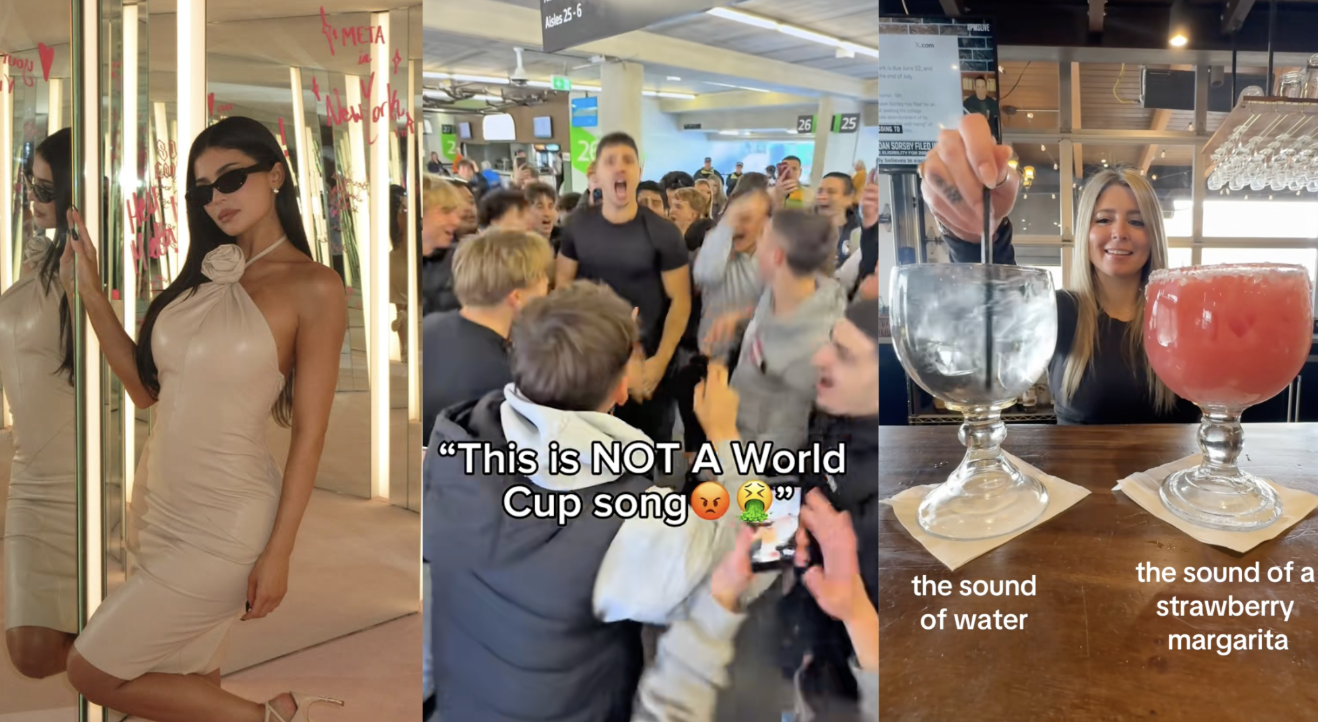 NOW TRENDING: THE WORLD CUP’S UNOFFICIAL SONG, ARIANA GRANDE’S SILENCE CHALLENGE, &amp; NEW YORK’S FAVE COCKROACH PASSES THE VIBE CHECK