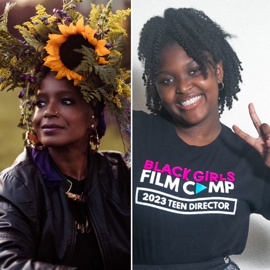 Nia Malika Dixon: Writer and Founder & Co-Host Avery Kelley