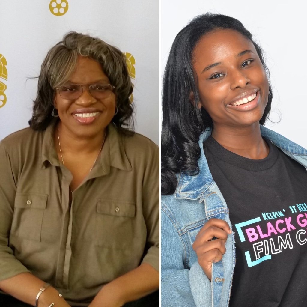 Sasheen Artis: Founder and Producer with Co-Host Jessica Johnson
