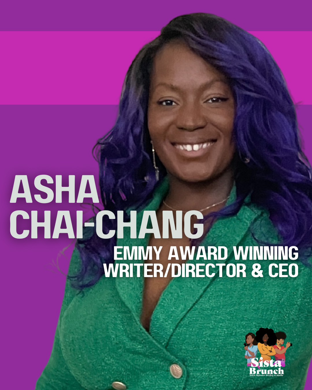 Asha Chai-Chang on Financing Creativity, Accessibility, and Building Industry Power