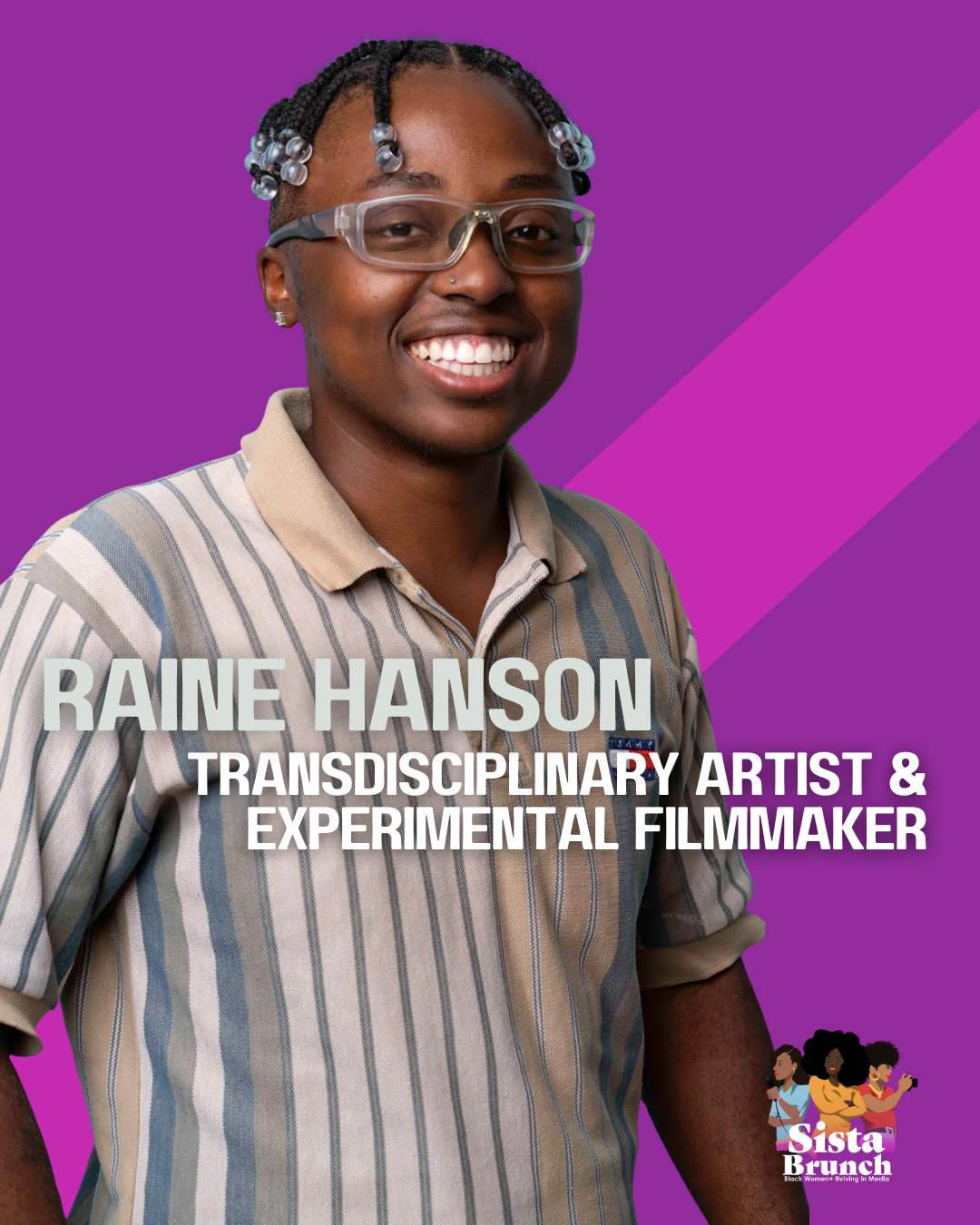 Rraine Hanson on Mixed Media, Art Department, and Making “Transcend” in Jamaica