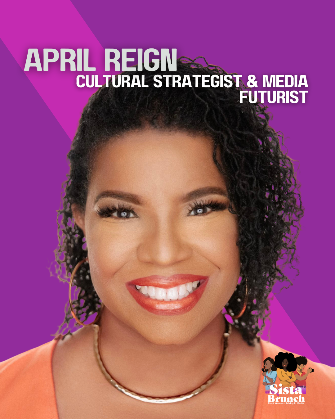 April Reign on #OscarsSoWhite, Media Futures, and Building Equity That Actually Sticks