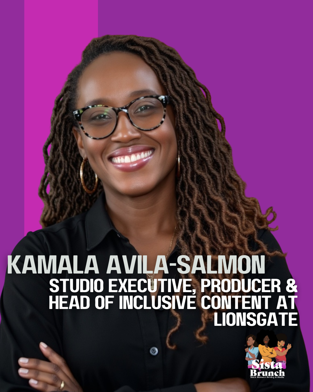 Kamala Avila-Salmon on Producing with Purpose, Inclusion at the Greenlight Stage, and Turning Relationships into Real Industry Access