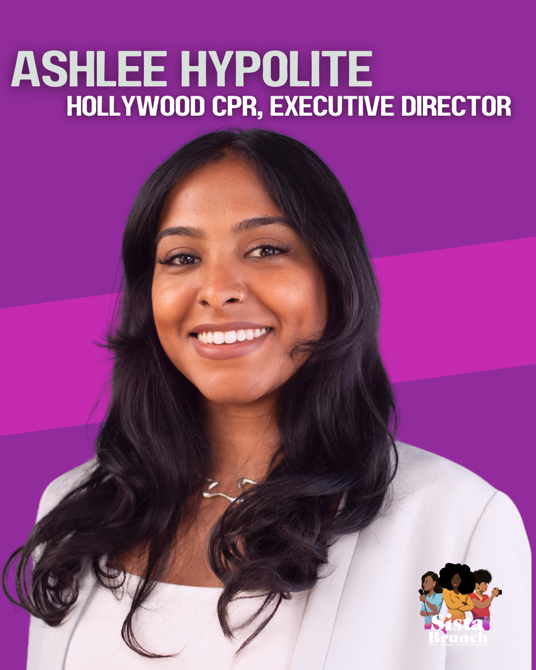 Ashlee Hypolite on Hollywood CPR, Breaking Into Below-the-Line Careers, and Creating Real Pathways Into Entertainment