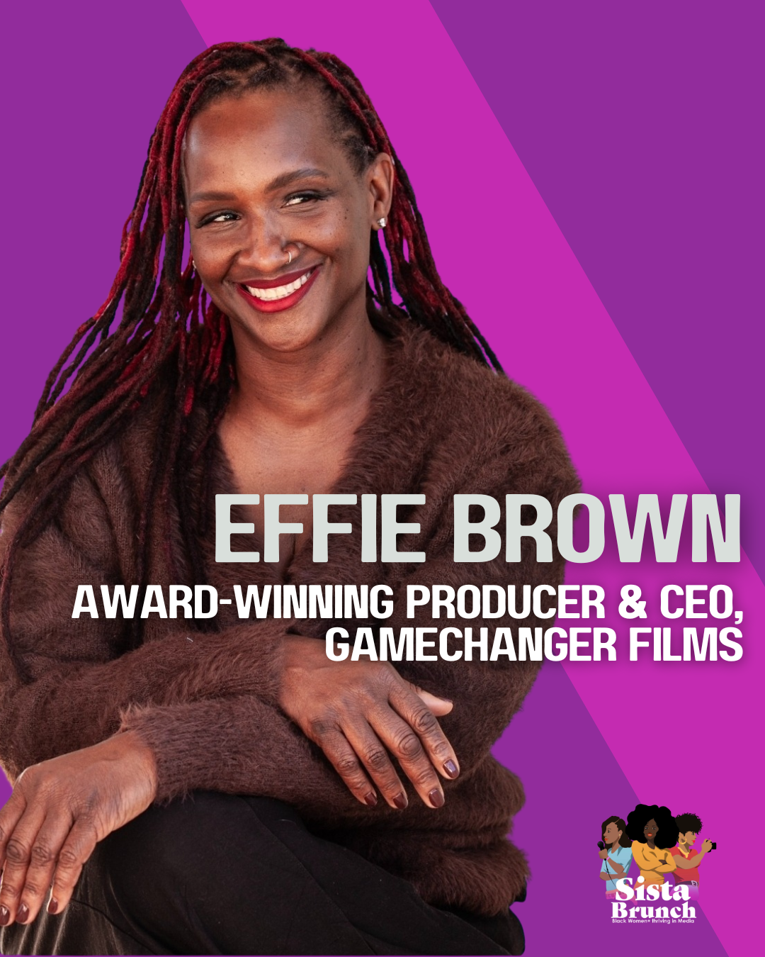 Effie Brown on Producing, Inclusion, Vertical Storytelling, and Building New Systems for Creators
