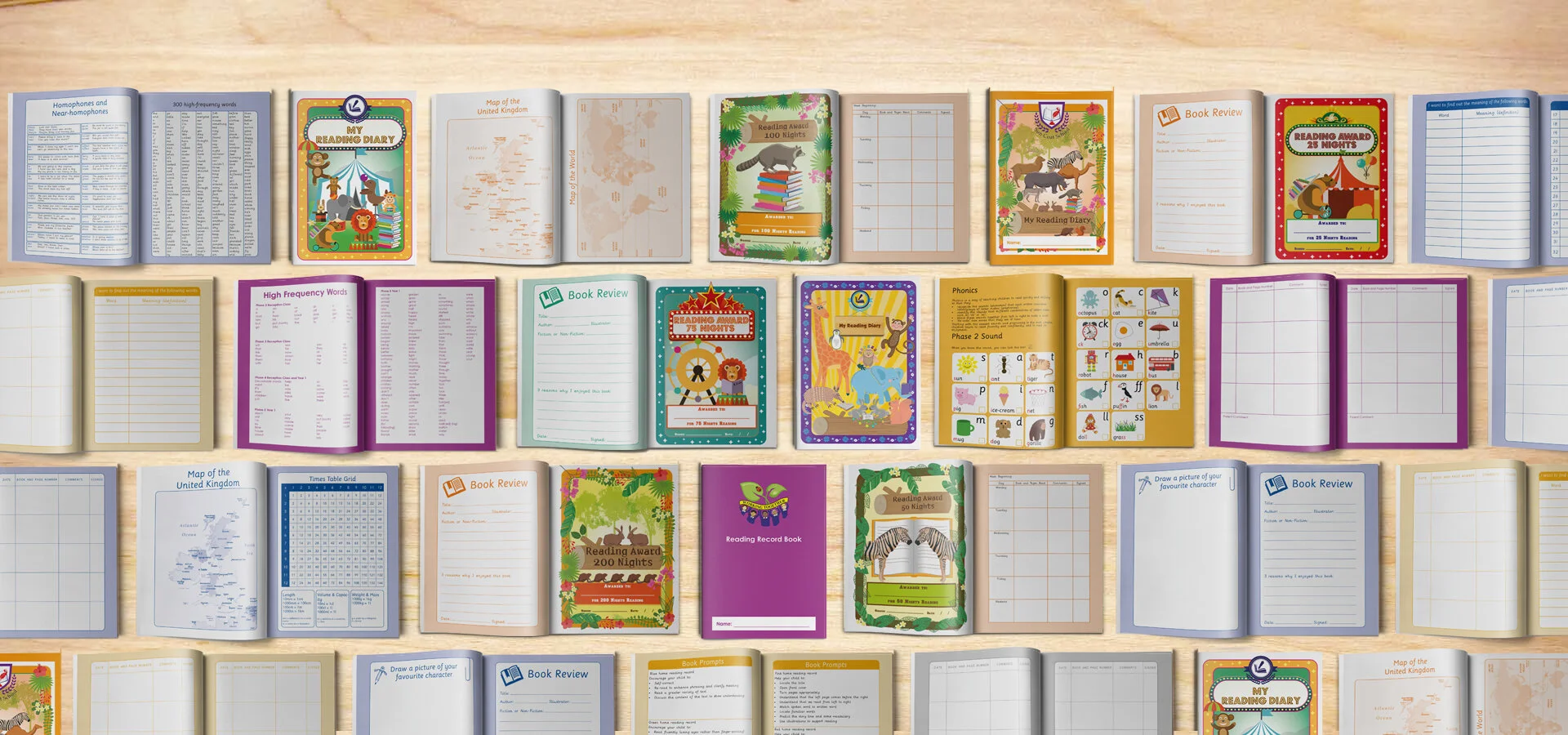 The Complete Guide to Bespoke Exercise Books for UK Schools