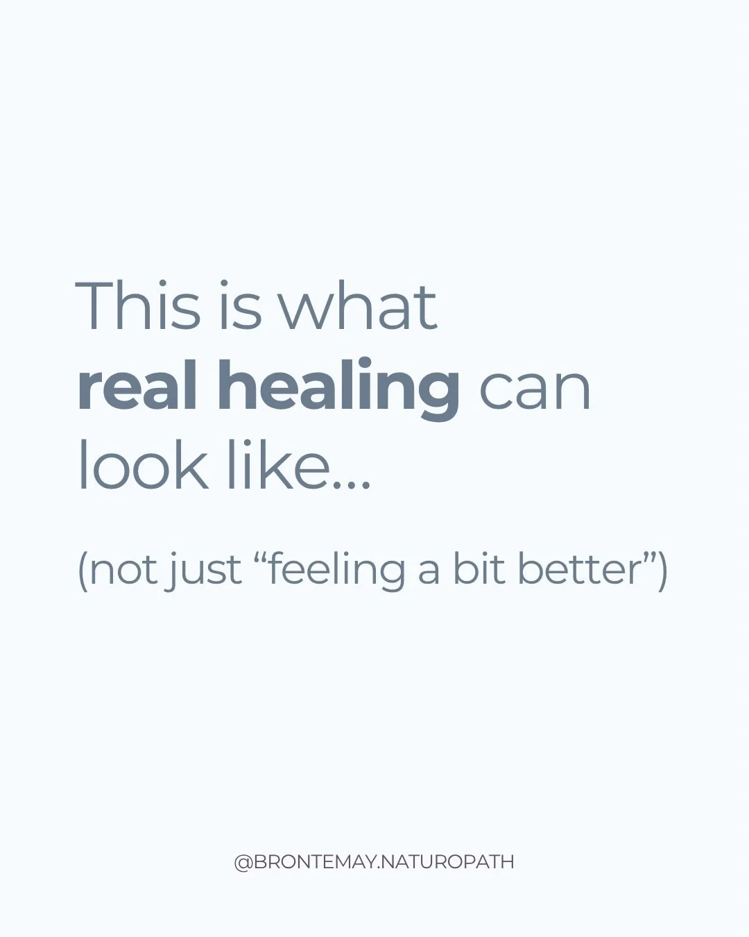 This is what I mean when I say we work on the body as a whole

Not just one symptom
Not just one system

Because your thyroid doesn&rsquo;t function in isolation

It&rsquo;s constantly interacting with:
your blood sugar
your gut
your nervous system

