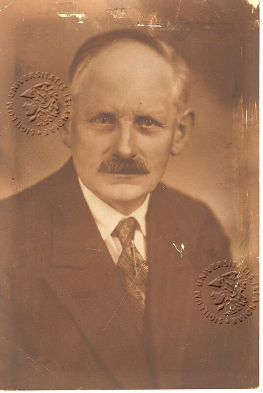 Jón Hjaltalín Sigurðsson, the district doctor