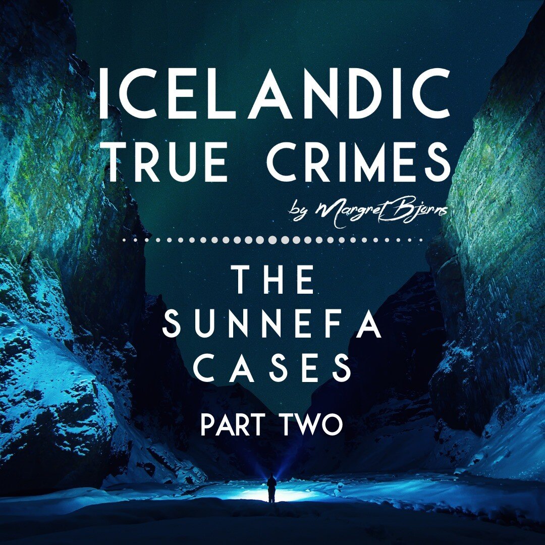 Part two of The Sunnefa Cases is out! 🎧
Link in bio 👈

~~~

#applepodcasts #googlepodcasts #spotify #spotifypodcast #stitcherpodcast #pocketcasts #castbox #podcastaddict #overcast #iceland #newpodcast #podcast #podcastcommunity #podcastepisode #pod