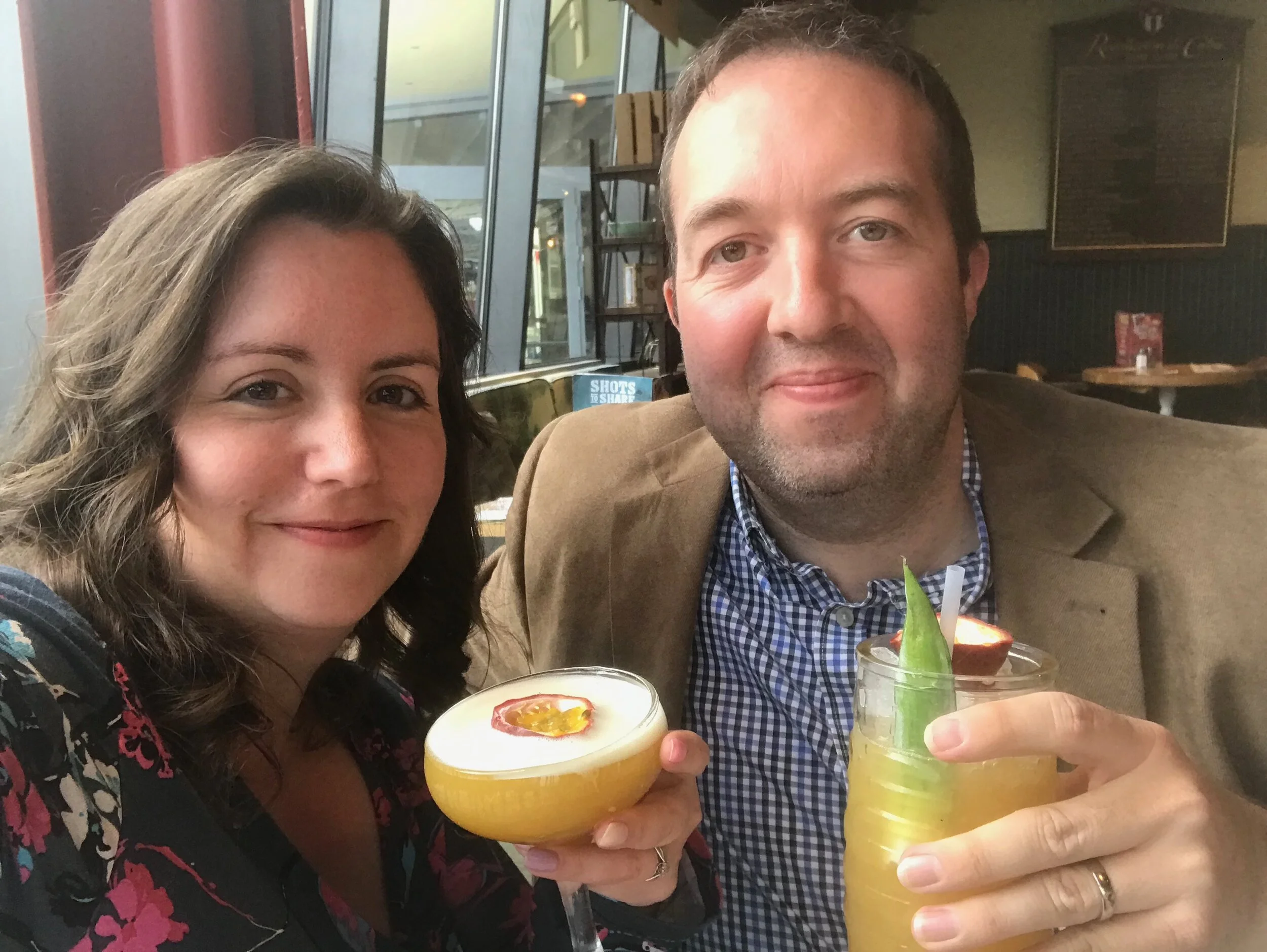 How to date your spouse