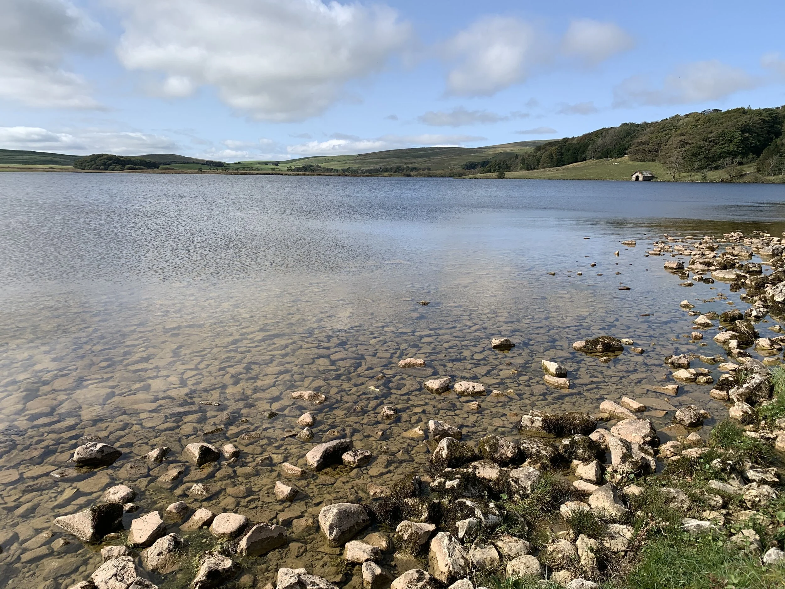 Malham Tarn