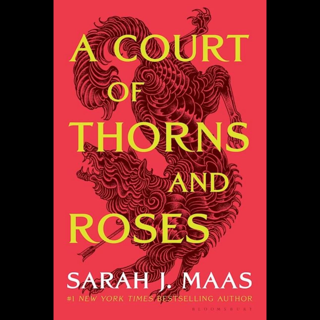 Finished - and downloaded A Court of Mist and Fury immediately #acotar #bookstagram #romantasy