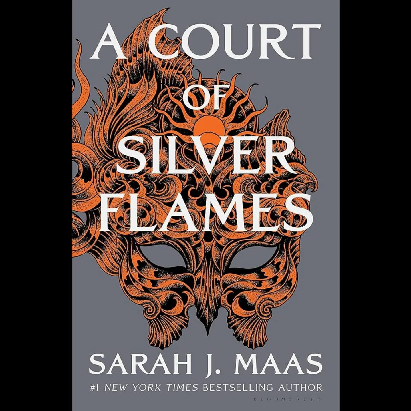 Finished&hellip; loved Nesta&rsquo;s story 🩶 &hellip;onto Onyx Storm, book 3 of Fourth Wing 🐉 &hellip; #acotar #fourthwing #romantasybooks #romantasy #bookstagram #amreading #lovereading