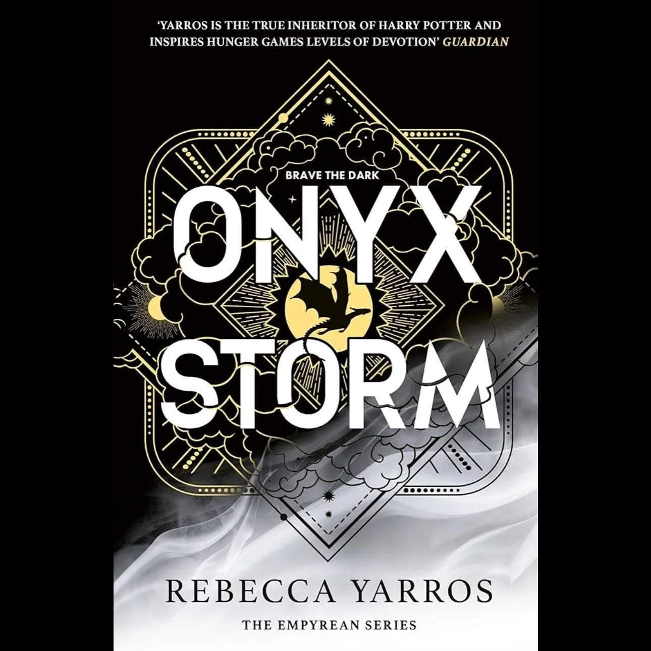 Finished&hellip; and now I&rsquo;m waiting, like every other fan of this series for Book 4 😭 Enjoyed it but also&hellip; WTF? 🐉⚡️🐉 #onyxstorm #empryeanseries #fourthwing