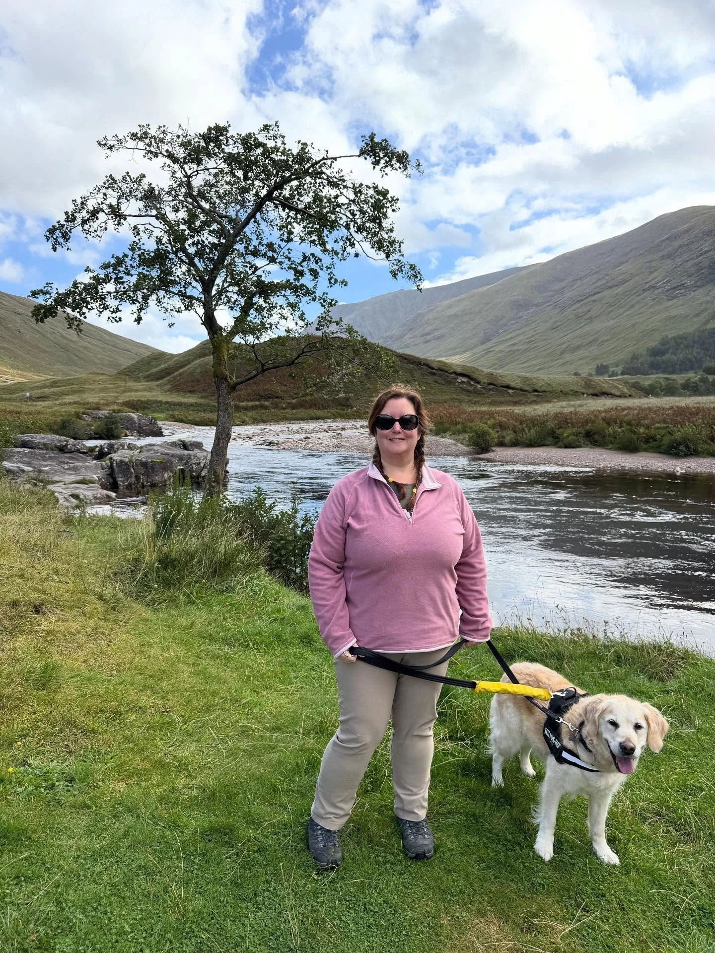 Wonderful time in the Scottish Highlands, lovely walks, fantastic drives, stunning scenery&hellip; 💚
#scottishhighlands #scotland #glencoe #travel