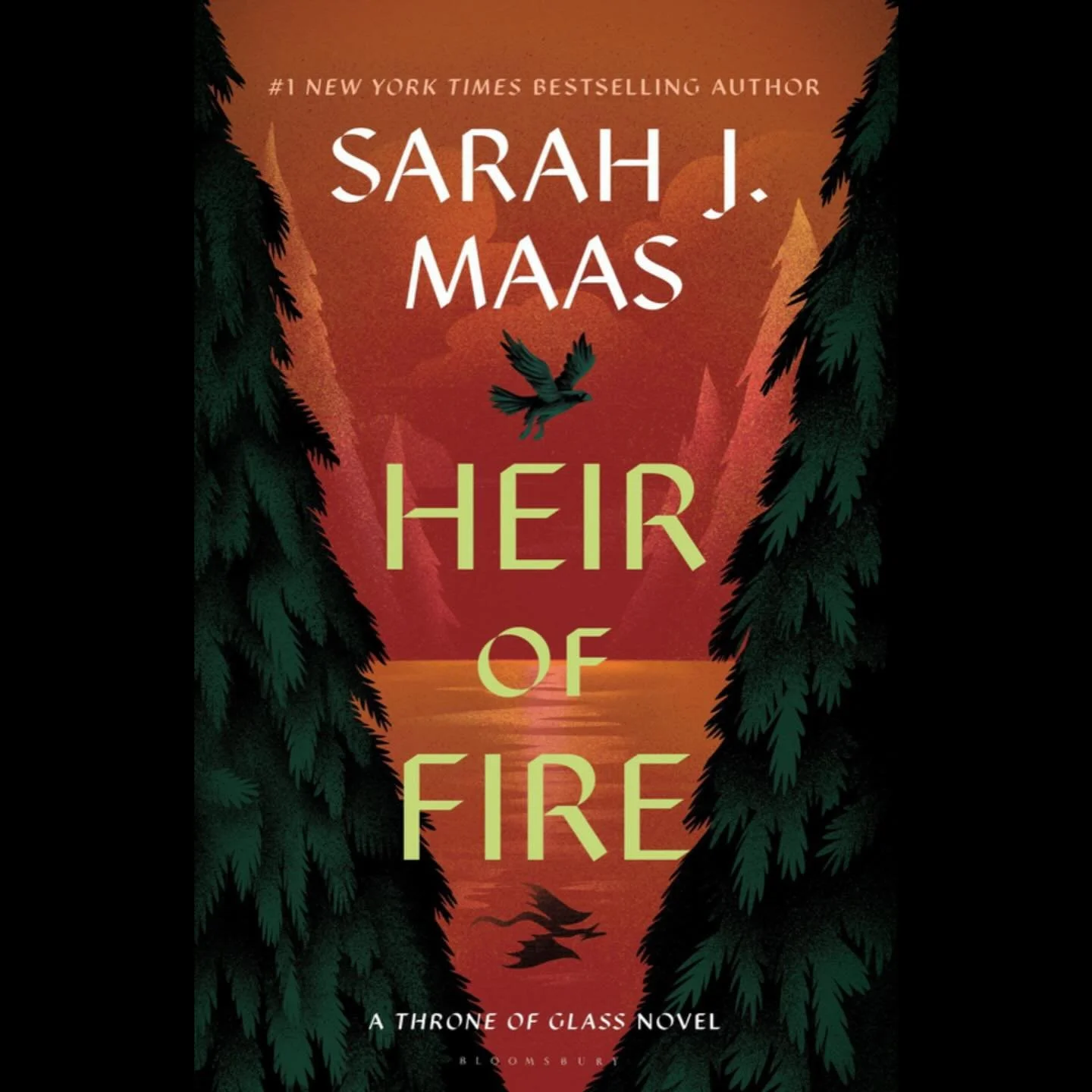 Just finished Heir of Fire by @sarahjmaas&hellip; loved it and can&rsquo;t wait to continue with this series. Taking a little break though for some Christmassy reads, first up: All Together for Christmas by @sarahmorganwrites 🎄❤️ #amreading #bookwor