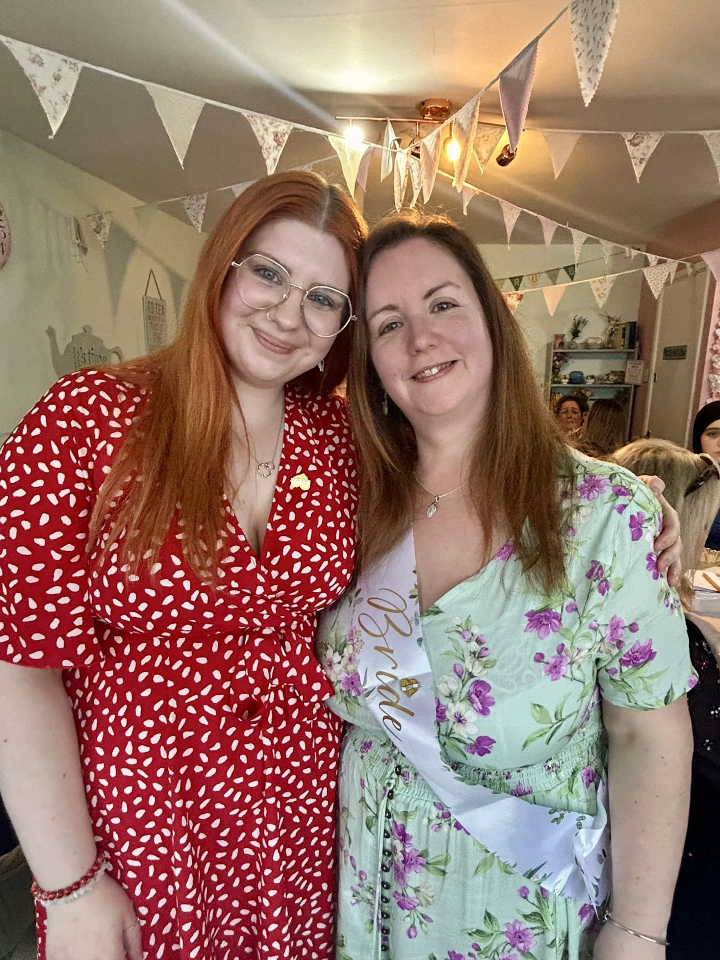 A Hen Party - 23 Years in the Making