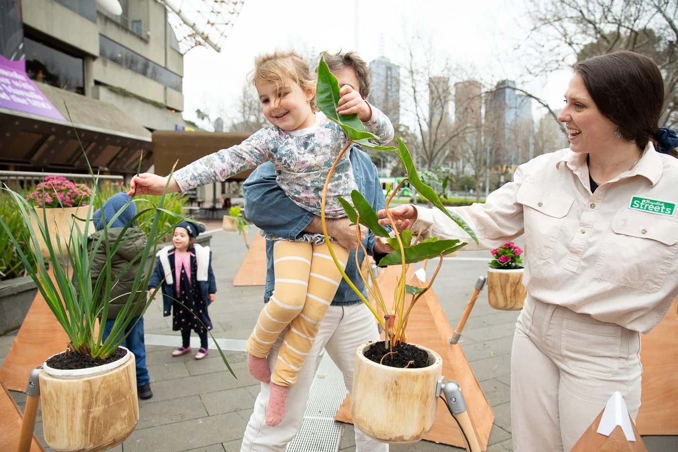 Participatory Installation