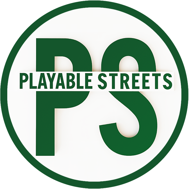 Playable Streets