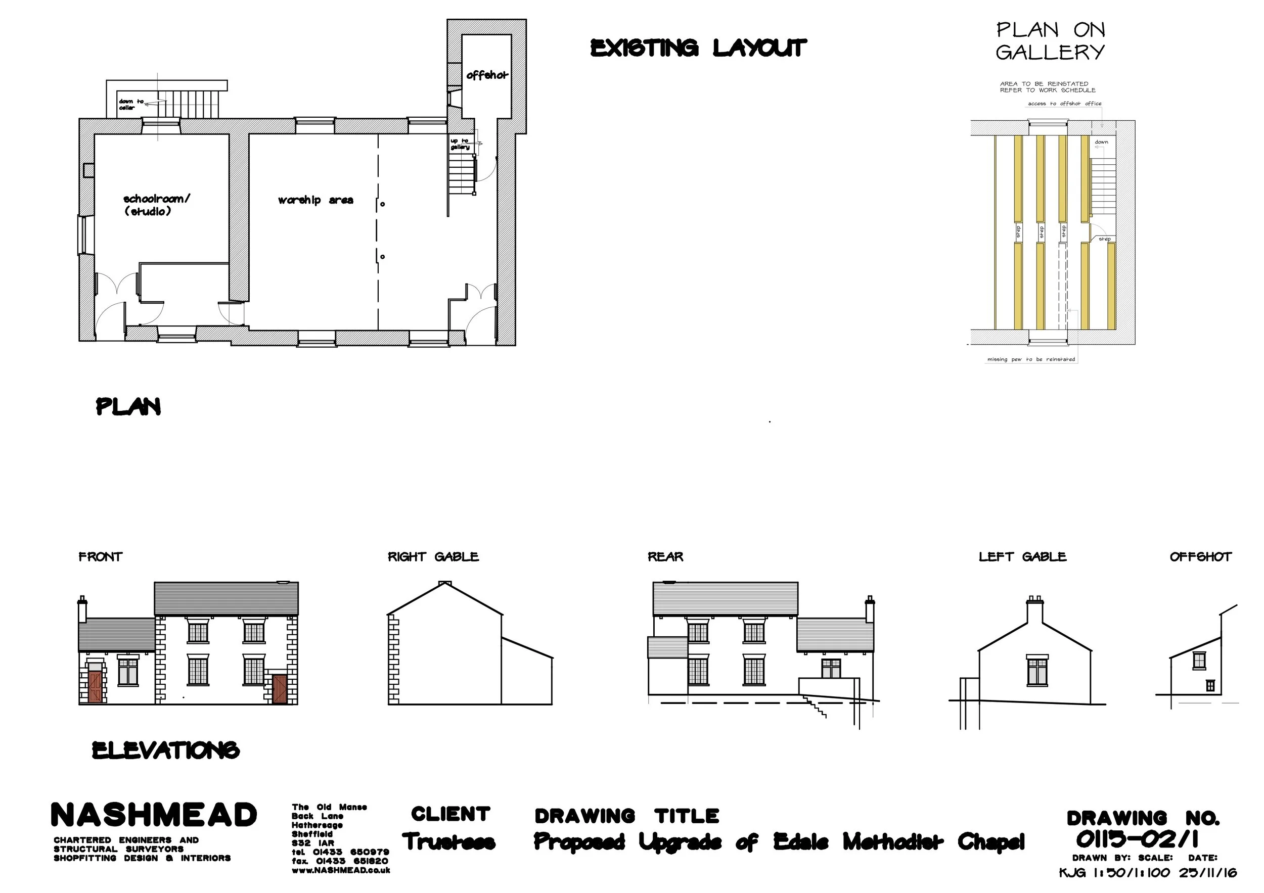 Edale Chapel plans and elevations - existing .jpg