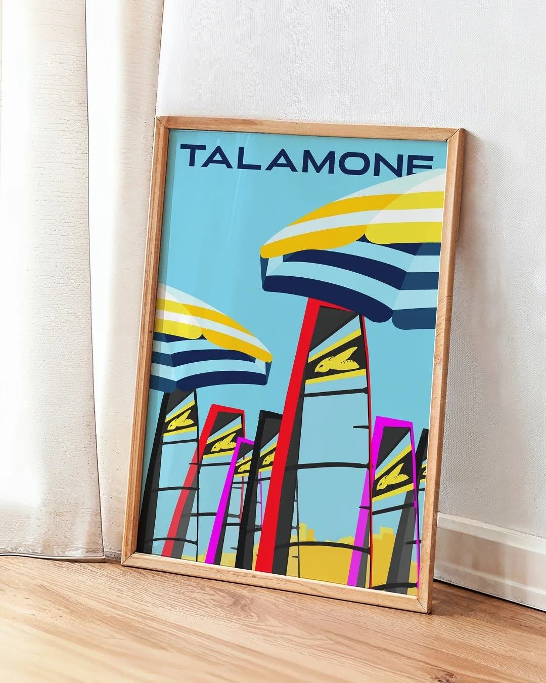 Tutte le Illustrazioni per @waszpitalia 🇮🇹SEASON 2025 🐝 ✍🏻 #digitalart 

Dm 👉🏻 Shop online