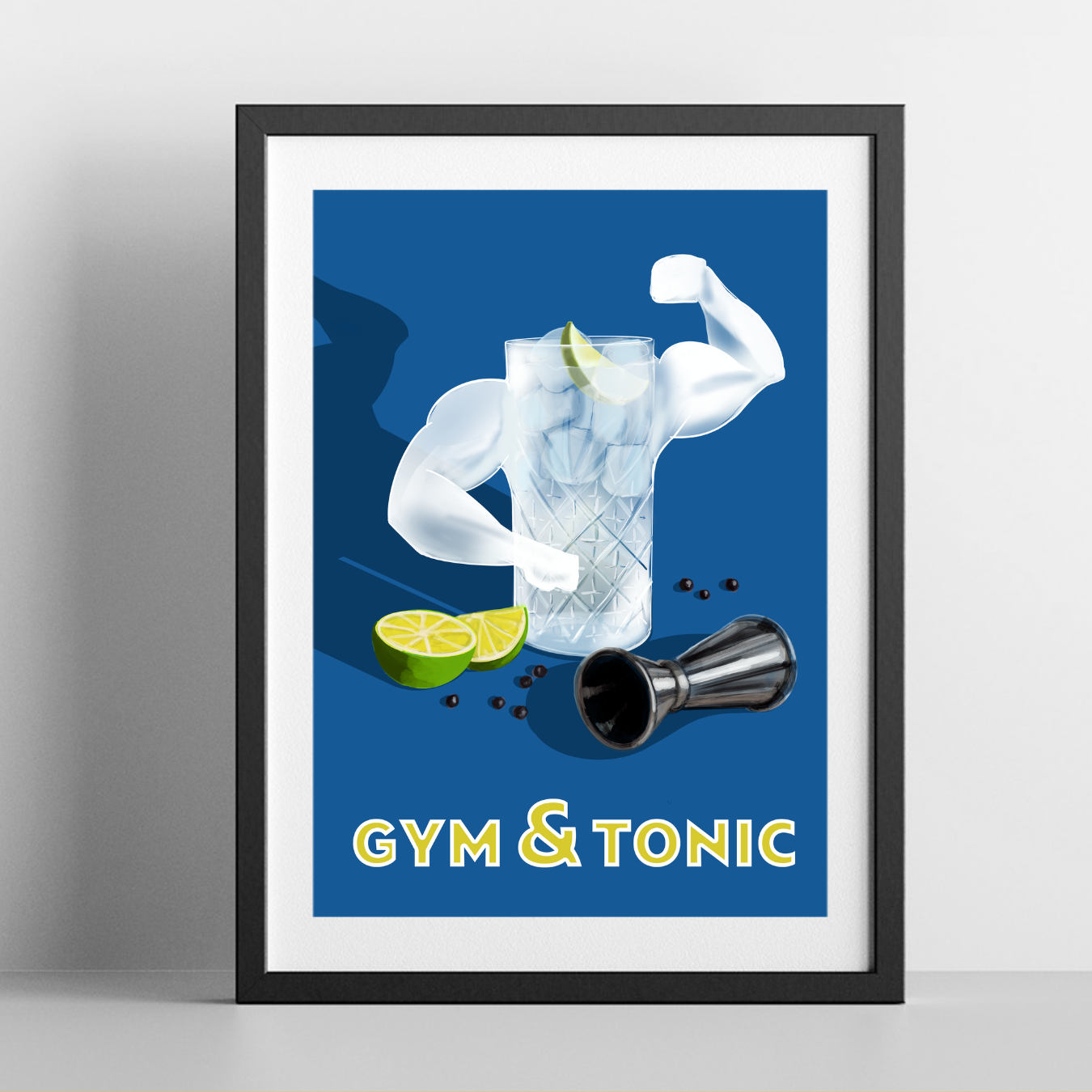 Gym & Tonic