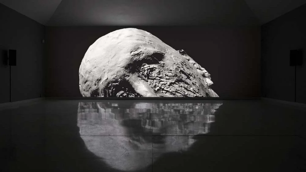 Vermin of the Sky (Brno Piece), 2017 Video installation Clemens von Wedemeyer (Copy)