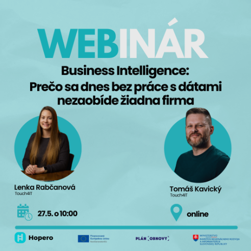 Business Intelligence: Prečo sa dnes bez práce s dátami nezaobíde žiadna firma