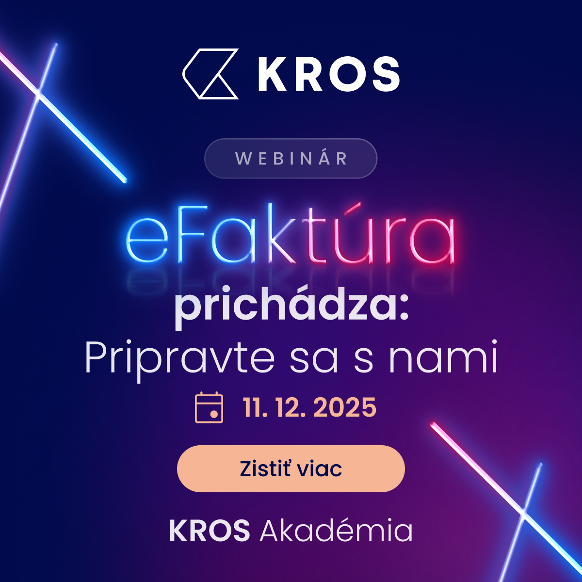 eFaktúra prichádza. Pripravte sa!