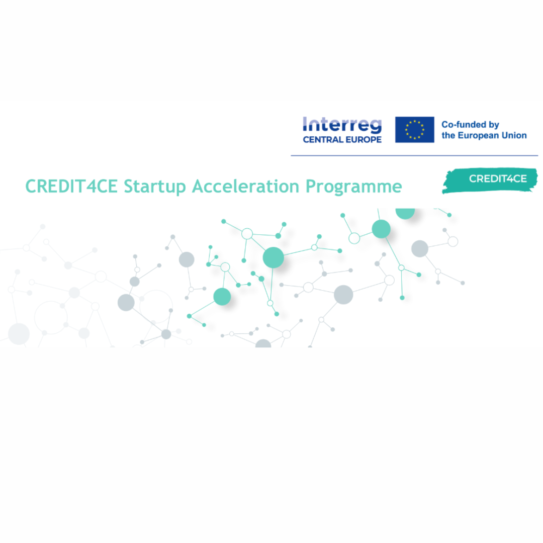 CREDIT4CE Startup Acceleration Programme