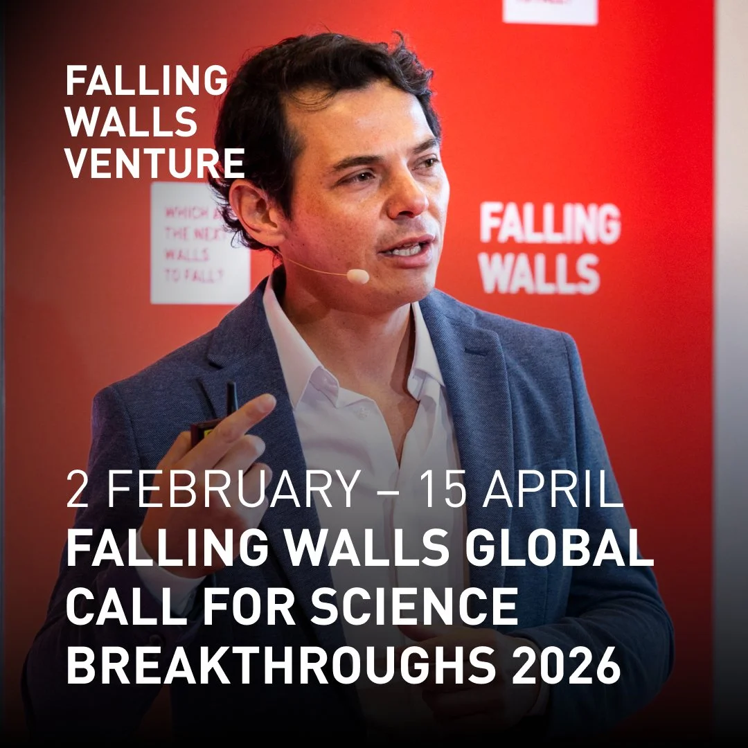 Falling Walls Venture 2026