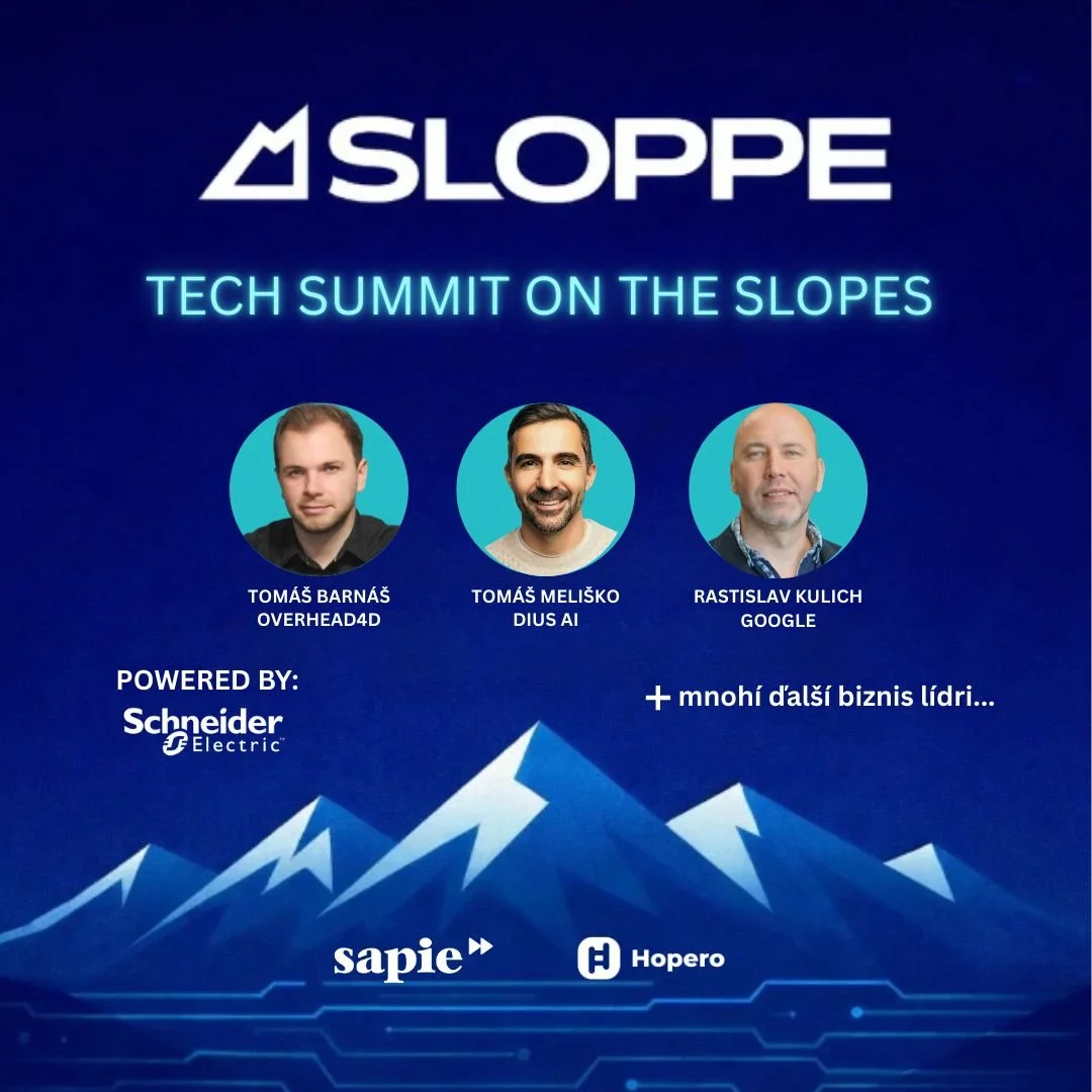 SLOPPE - Tech Summit on the Slopes
