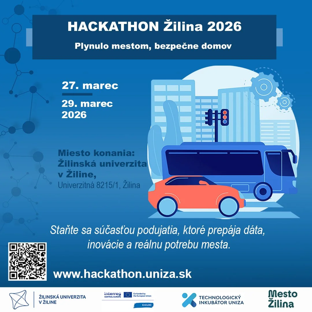Hackathon Žilina 2026