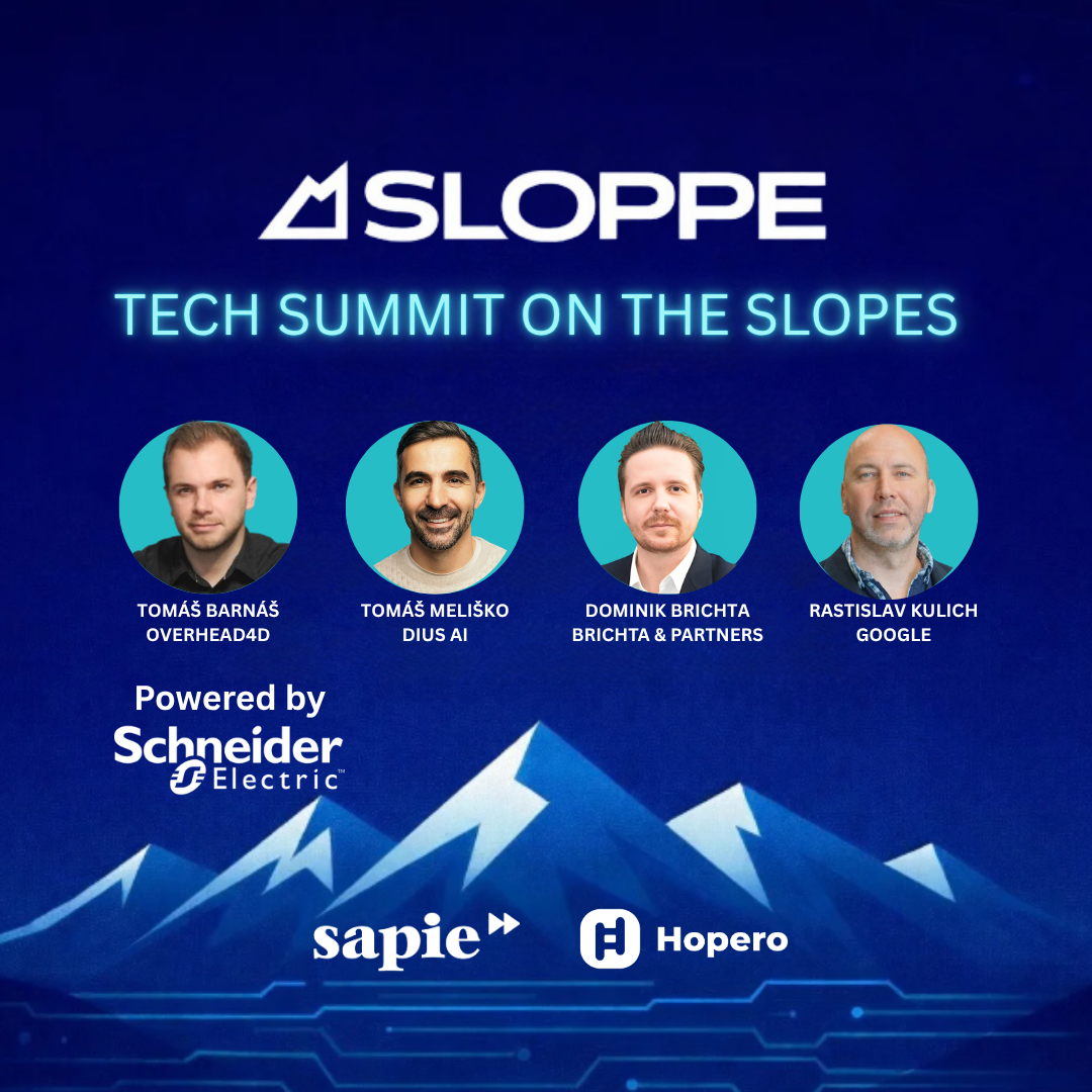 SLOPPE - Tech Summit on the Slopes