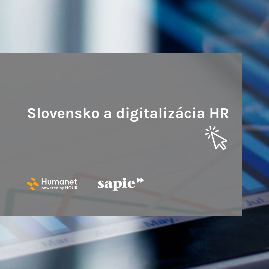 Slovensko a digitalizácia HR