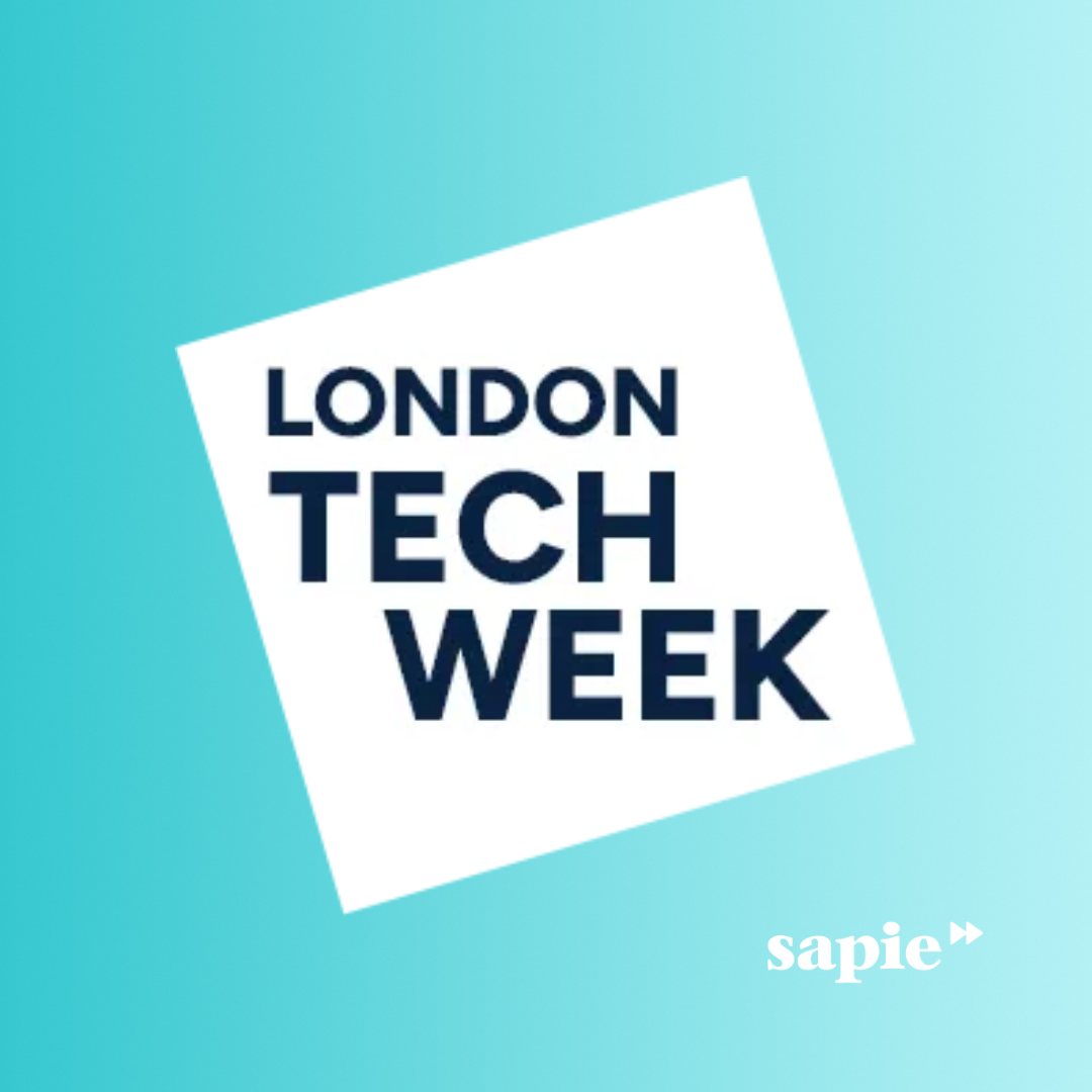 London Tech Week 2026