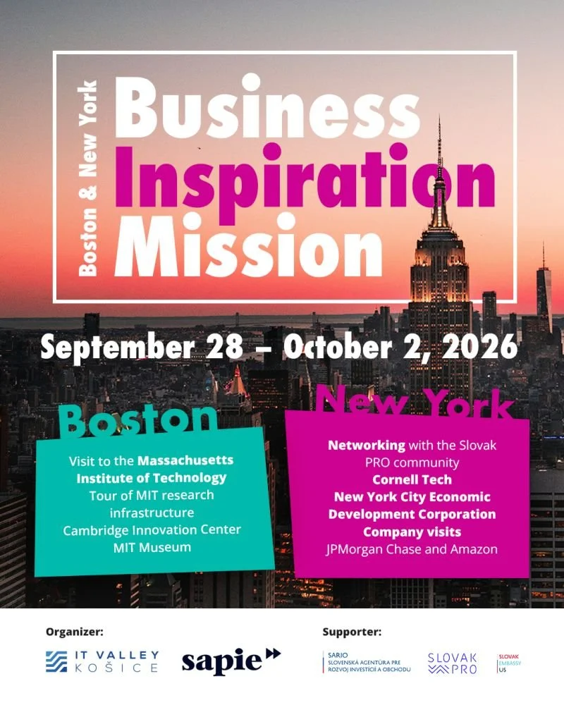 Business Inspiration Mission: Boston &amp; New York