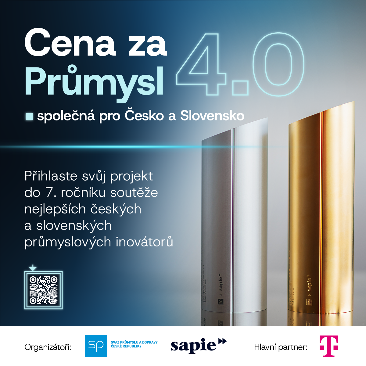 Ceny za Priemysel 4.0